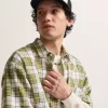 Cappello da camionista con visiera curva e toppa classica