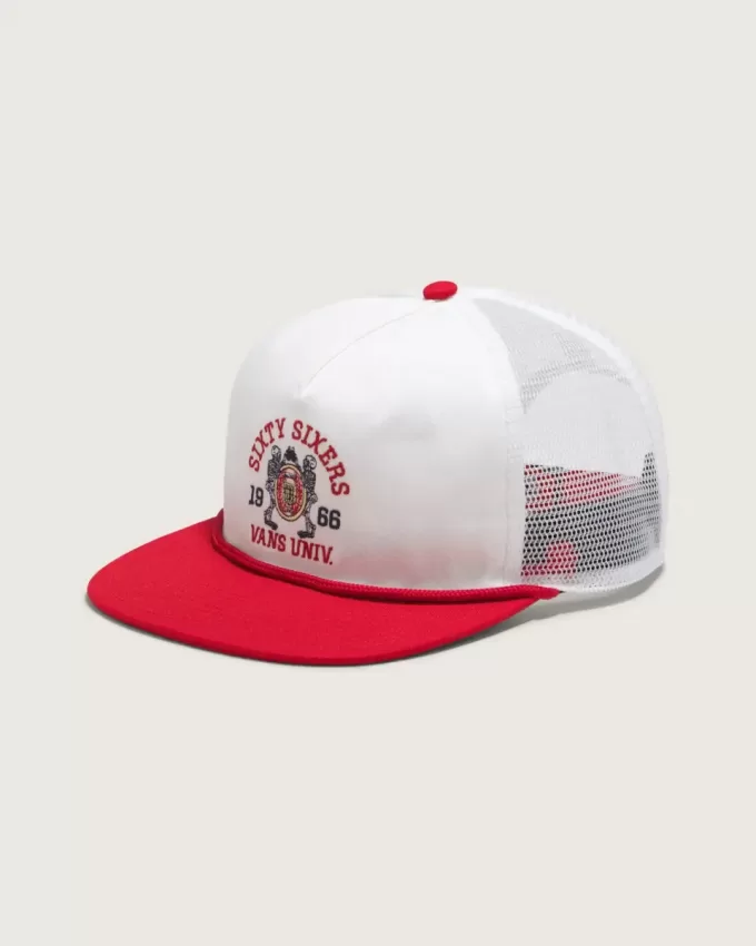 Cappello da camionista dei Sixty Sixers