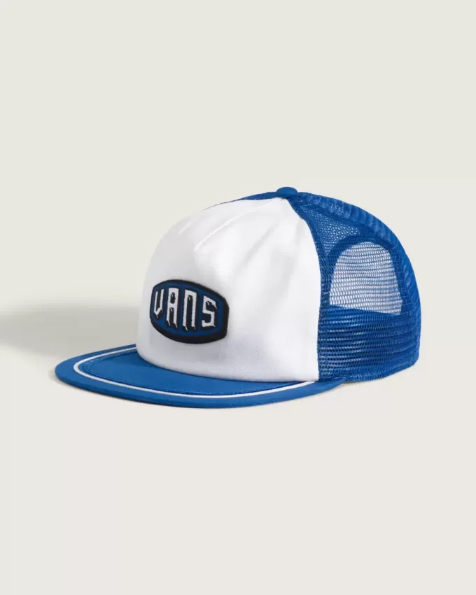 Cappello da camionista rialzato
