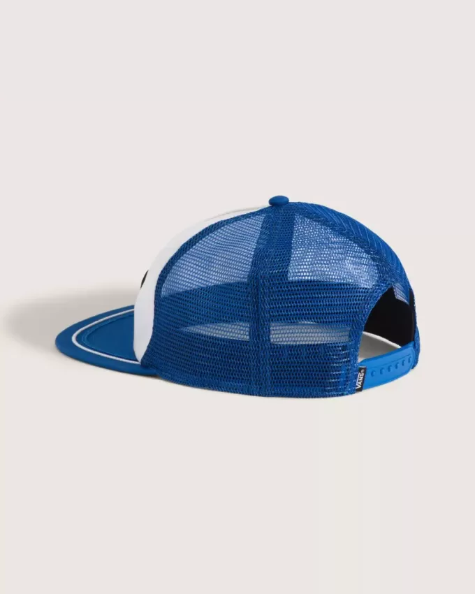 Cappello da camionista rialzato