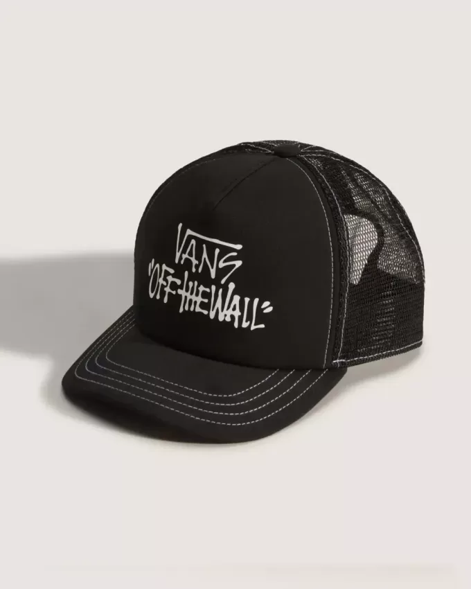 Cappello da camionista Vans Pop per bambini Cappello da camionista Vans Pop per bambini