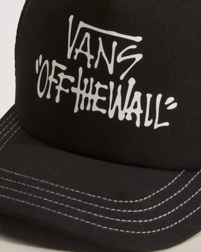 Cappello da camionista Vans Pop per bambini Cappello da camionista Vans Pop per bambini