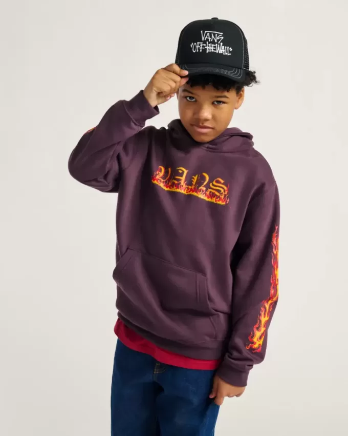Cappello da camionista Vans Pop per bambini Cappello da camionista Vans Pop per bambini