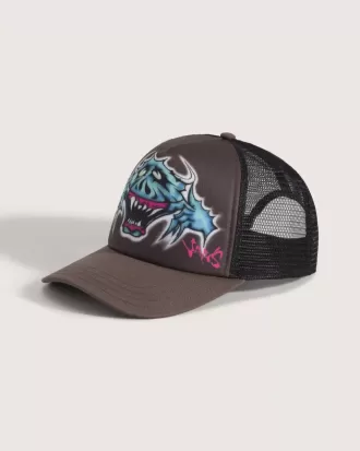 Cappello da camionista Wyman