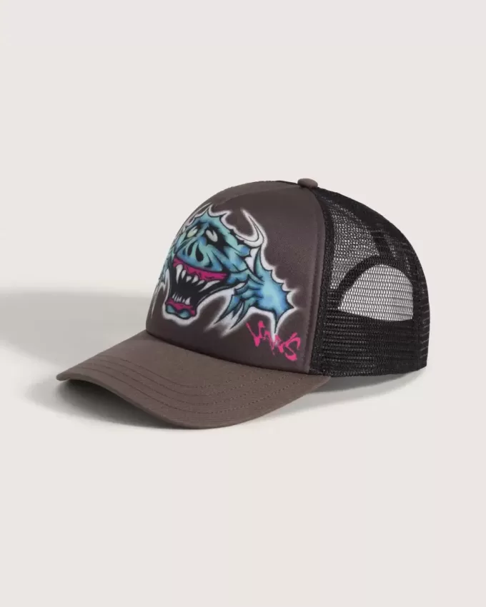 Cappello da camionista Wyman