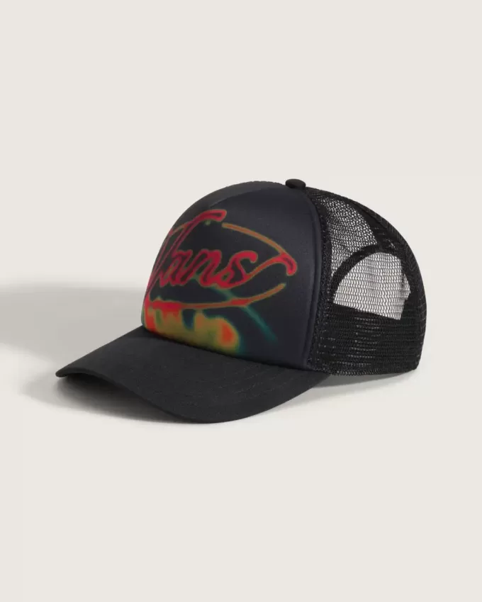 Cappello da camionista Wyman
