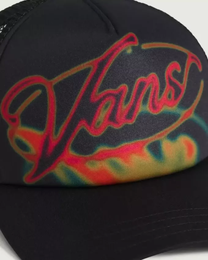 Cappello da camionista Wyman