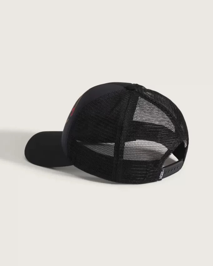 Cappello da camionista Wyman
