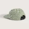 Cappello da campeggio a scacchiera