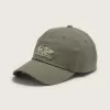 Cappello da fantino con visiera curva del 1966
