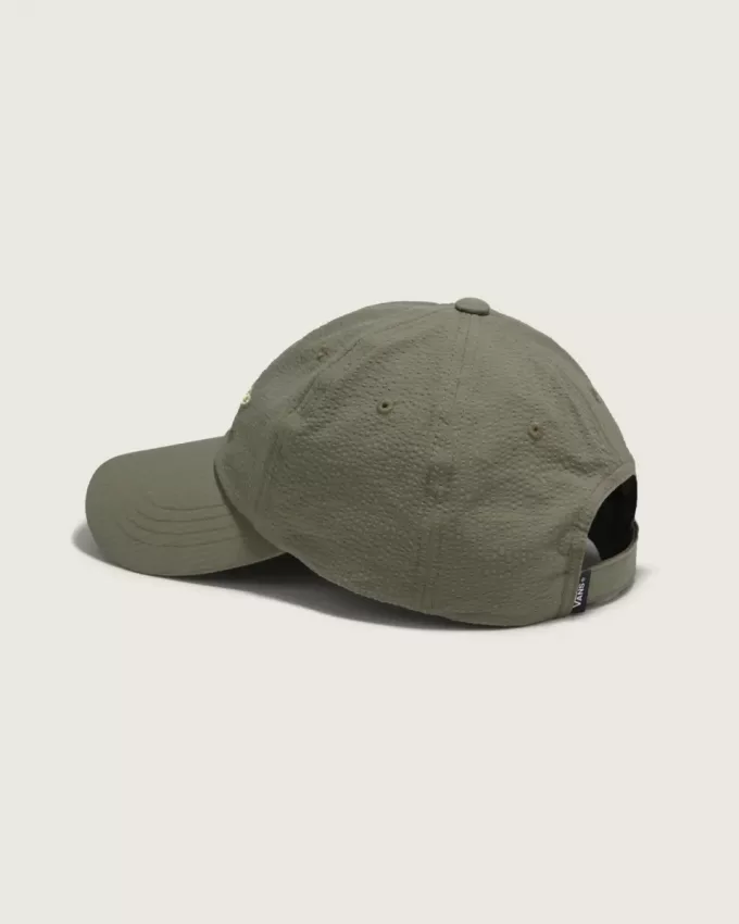 Cappello da fantino con visiera curva del 1966