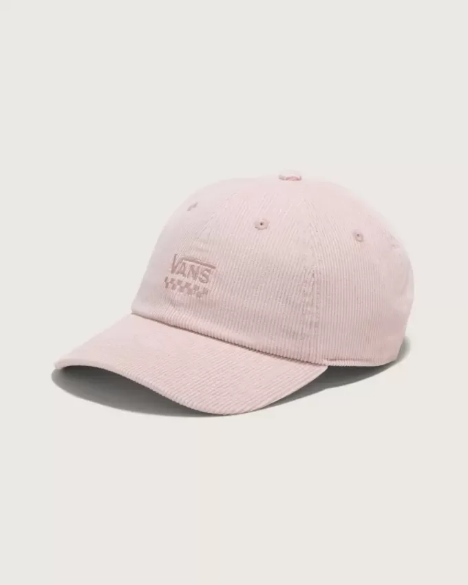 Cappello da fantino da lato campo