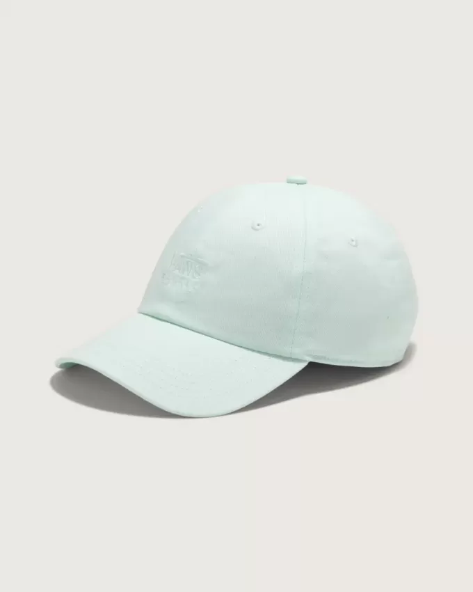Cappello da fantino da lato campo