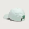 Cappello da fantino da lato campo
