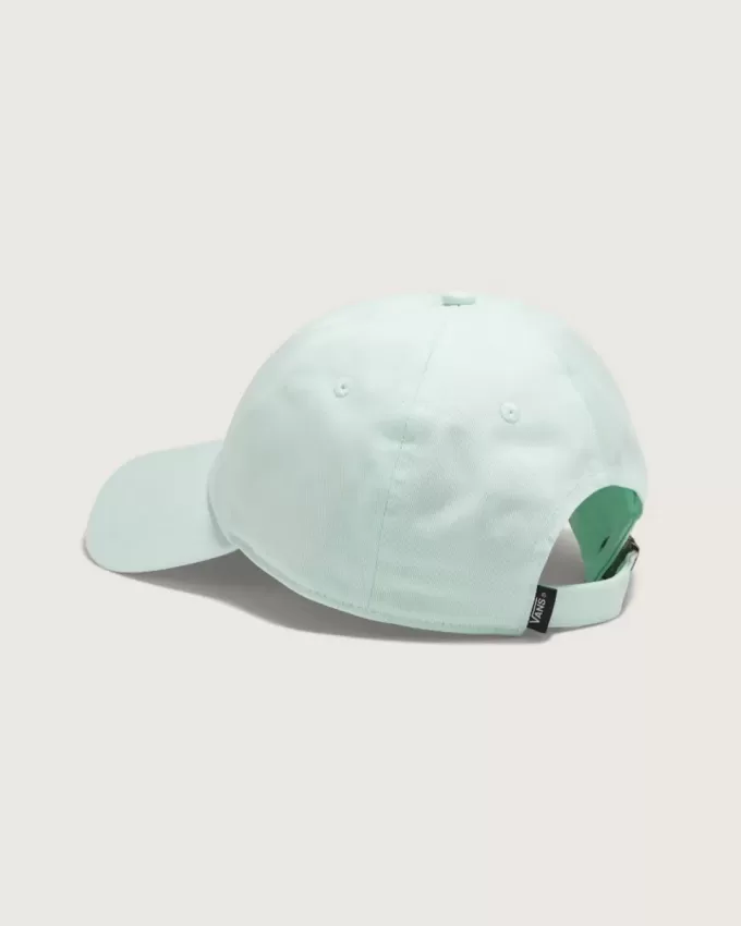 Cappello da fantino da lato campo