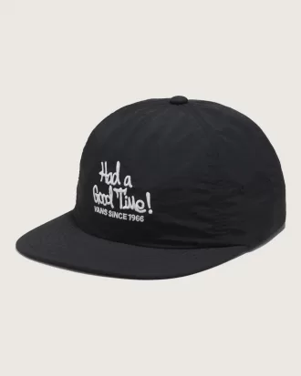 Cappello da fantino “Hai passato un bel momento”