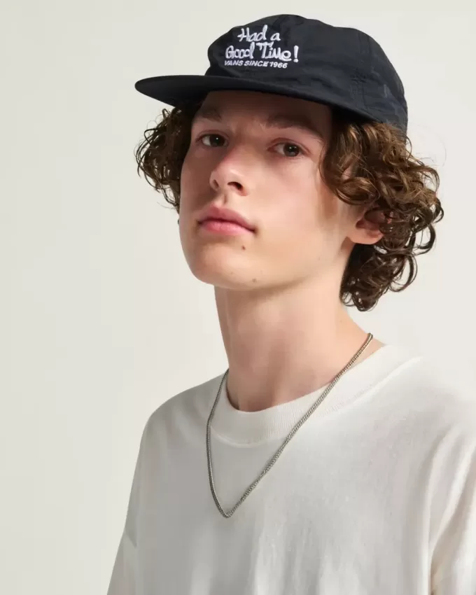 Cappello da fantino “Hai passato un bel momento”