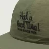 Cappello da fantino “Have A Good Day”