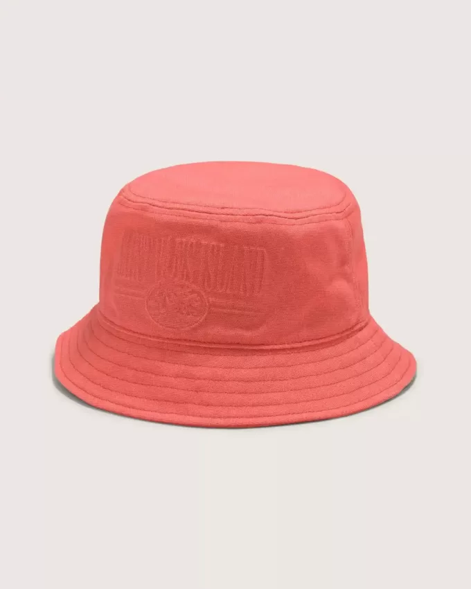 Cappello da pescatore con toppa Vans