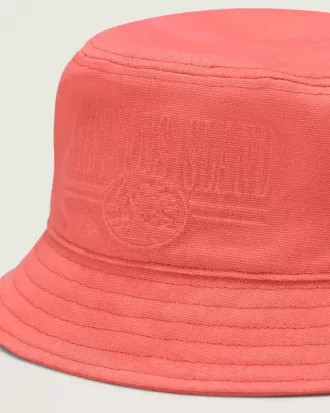 Cappello da pescatore con toppa Vans
