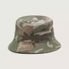 Cappello da pescatore con toppa Vans