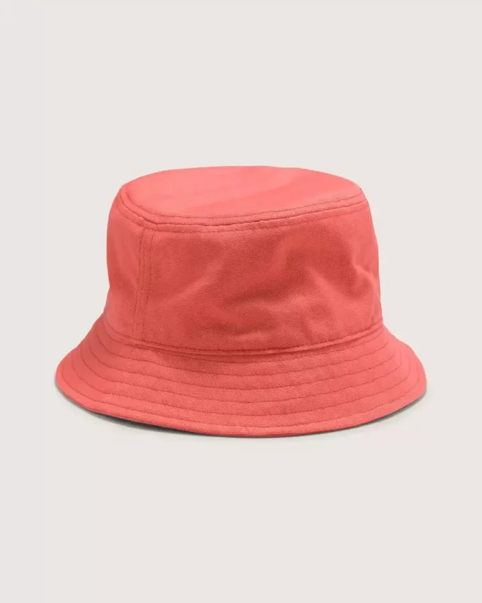 Cappello da pescatore con toppa Vans