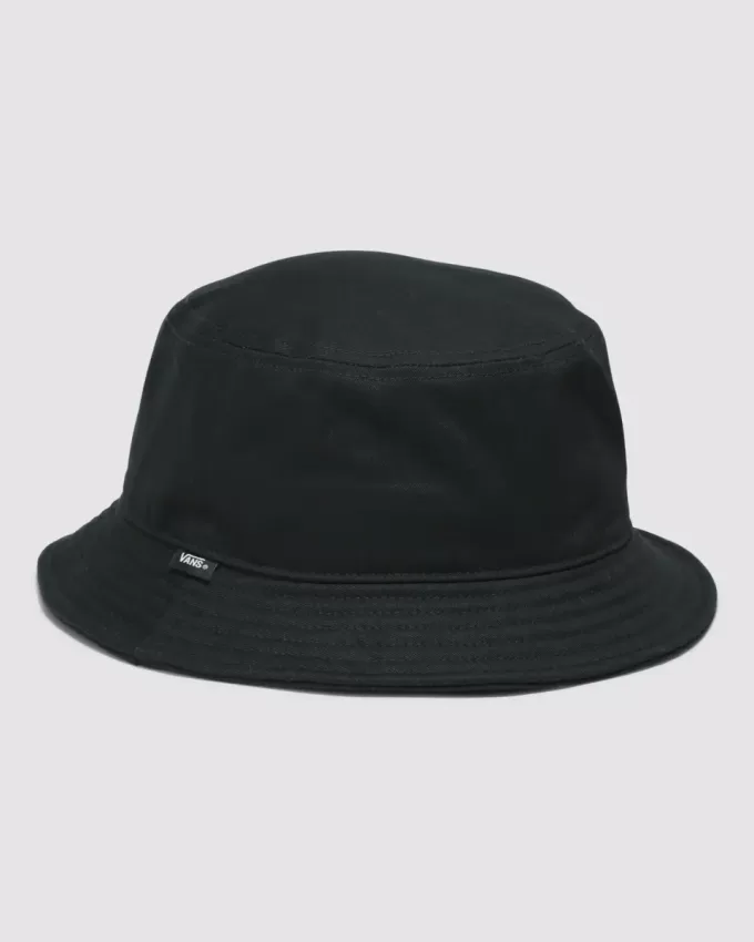 Cappello da pescatore con toppa Vans