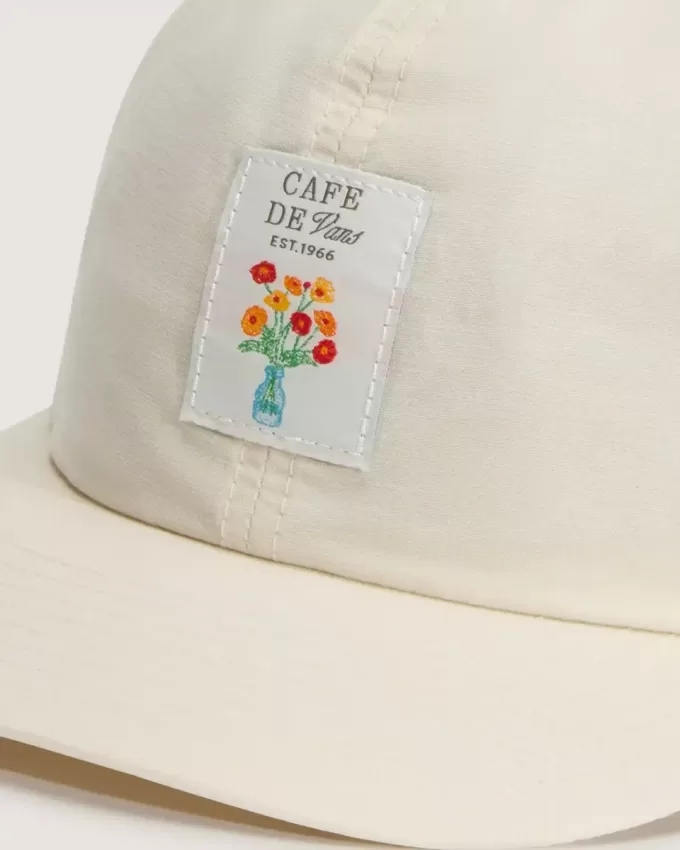Cappello snapback Cafe Vans Cappello snapback Cafe Vans