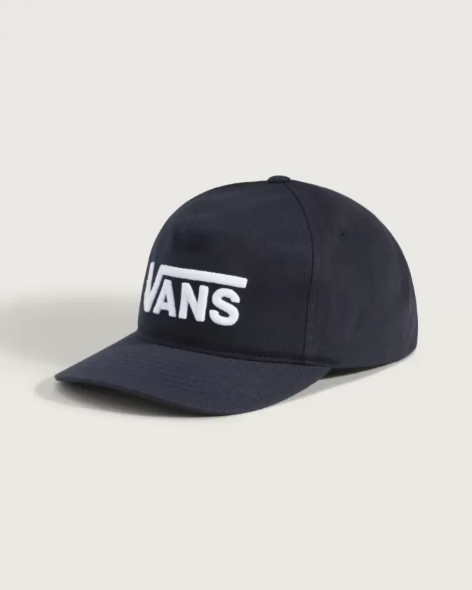 Cappello snapback con logo Drop V Cappello snapback con logo Drop V