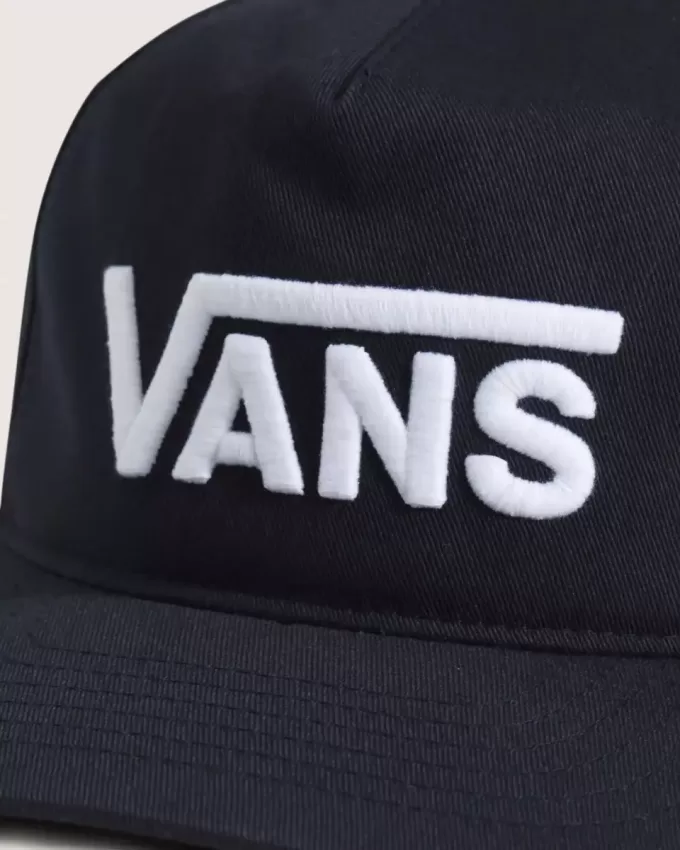 Cappello snapback con logo Drop V Cappello snapback con logo Drop V