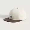 Cappello snapback con logo esagonale Cappello snapback con logo esagonale
