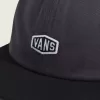 Cappello snapback con logo esagonale