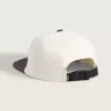 Cappello snapback con logo esagonale Cappello snapback con logo esagonale