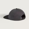 Cappello snapback con logo esagonale
