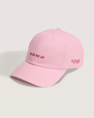Cappello snapback con scritta “Check Side”
