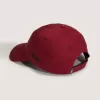 Cappello snapback con scritta “Check Side” Cappello snapback con scritta “Check Side”