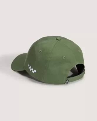 Cappello snapback con scritta “Check Side”