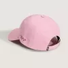 Cappello snapback con scritta “Check Side” Cappello snapback con scritta “Check Side”