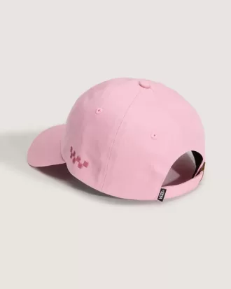 Cappello snapback con scritta “Check Side”