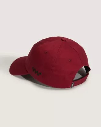 Cappello snapback con scritta “Check Side”