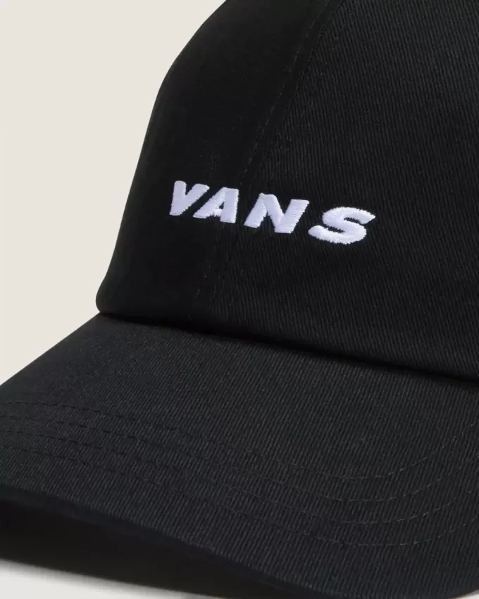 Cappello snapback con scritta “Check Side” Cappello snapback con scritta “Check Side”