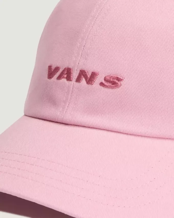 Cappello snapback con scritta “Check Side” Cappello snapback con scritta “Check Side”