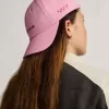 Cappello snapback con scritta “Check Side” Cappello snapback con scritta “Check Side”