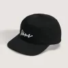 Cappello snapback con scritta classica Cappello snapback con scritta classica