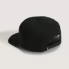 Cappello snapback con scritta classica Cappello snapback con scritta classica