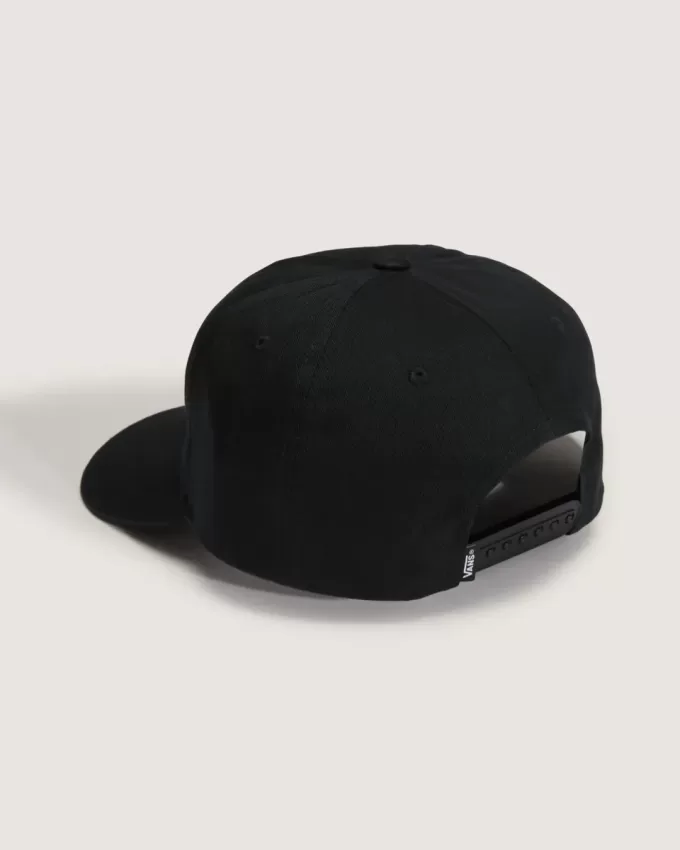 Cappello snapback con scritta classica Cappello snapback con scritta classica