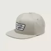Cappello snapback con toppa completa Cappello snapback con toppa completa