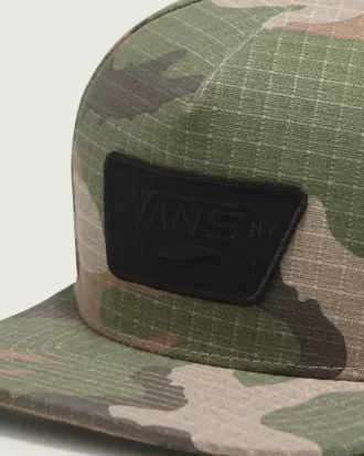 Cappello snapback con toppa completa Cappello snapback con toppa completa