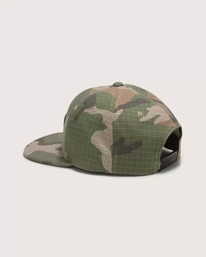 Cappello snapback con toppa completa Cappello snapback con toppa completa