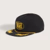 Cappello snapback Vans con scritte in grassetto Cappello snapback Vans con scritte in grassetto